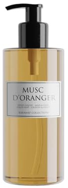 Savon Liquide pour Mains & Corps 300 ML (MUSC D'ORANGER)