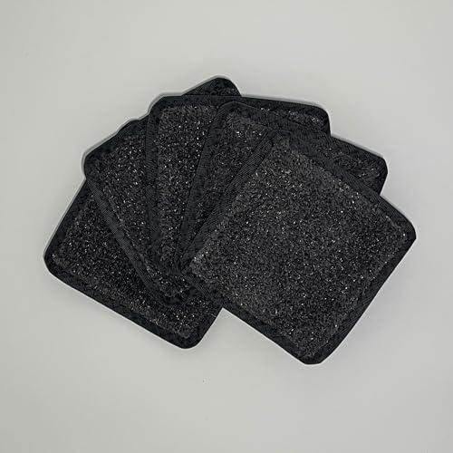 Grease Ninja 'B-Rag' Motorcycle Chain Cleaner - Eco-Friendly, Mess-Free Brush Rag for Efficient Cleaning and Maintenance of Motorcycles, BMX, MTB, and More - Reusable and Easy-to-Use