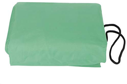 Swimming Pool Cover, Square Swimming Pool Cover Children Sandbox Cover for Garden Backyard (120 * 120 * 20cm)