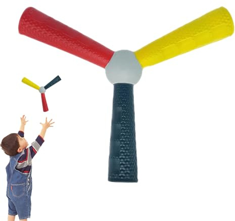 Entraînement de coordination œil-main | Entraînement réactif d'agilité, doux, sûr, haute flexibilité, bâton design trois couleurs – Entraînez votre cerveau, améliorez vos compétences, faites de