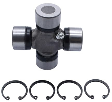 DGOINGPI Albero Trasmissione Giunto Anteriore per Automobile 37125-3x00A Albero cardanico Sostituisce 37125-2x801 Giunti universali 2005-2015 Yd25Ddti Vq40DE