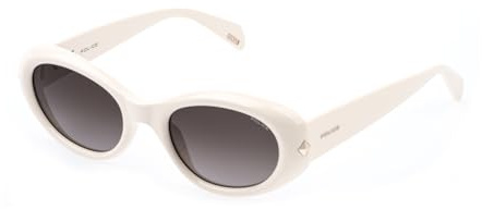 Police SPLR93 06Y1 BEIGE LUCIDO 52/21/140 Damen Sonnenbrillen