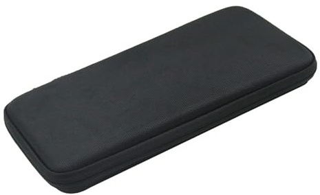 Limtula Keyboard Carrying Case for Air60V2 Models Keyboards Case Ensuring Safe Transport Storage Container Portable Keyboard