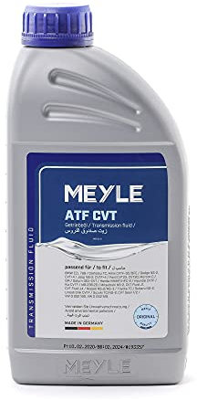 MEYLE 014 019 3000 Automatikgetriebeöl (ATF) ATF 1L Flasche