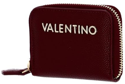 VALENTINO Divina Coin Purse Vino