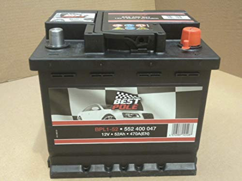 Batteria Auto 12V 60Ah 540 Base