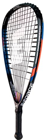 E-Force Dark Star Mark II 175 (DKS MK II) Racquetball Racquet, Grip 3 5/8