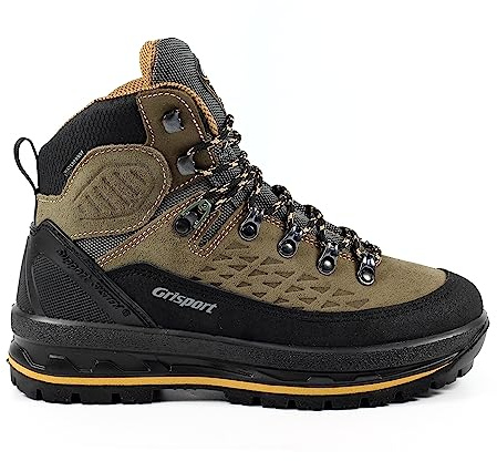 Grisport Ladies Expedition Beige Waterproof Boot