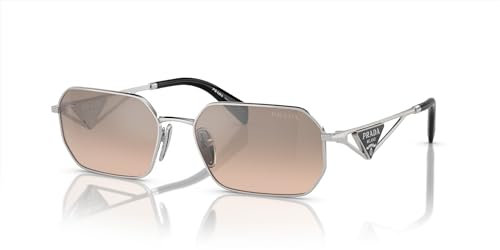 Prada 0pr A51s, Occhiali da Sole Donna, Multicolore (Multicolore), Taglia Unica