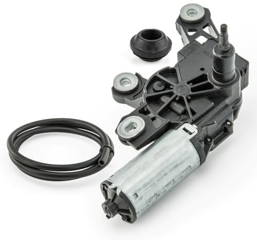 LST Scheibenwischer Motor Dichtung Wischermotor Heckscheibe hinten Kompatibel mit Seat Arosa VW Lupo