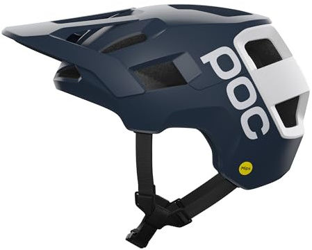 POC Kortal Race MIPS Fahrradhelm - Maximierter Schutz und exzellente Belüftung für anspruchsvolle Trail- und Enduro-Enthusiasten, MIPS-Schutz, RECCO-Reflektor