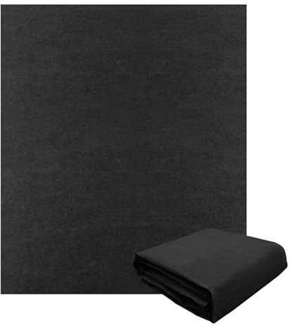 -Matten für den Außenbereich, 178 x 228 cm, Filz-PVC-Unterseite, Matte für Zuhause, Grillmatte, multifunktional, rutschfest, faltbar, Bodenmatte für den Außenbereich