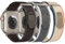 3 Pack Sport Loop Compatible with Apple Watch Straps 49mm 46mm 45mm 44mm 42mm for Women Men, Nylon Fabric Replacement Band for iWatch Ultra 2/1 SE Series 10/9/8/7/6/5/4/3/2/1