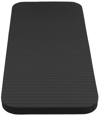 Mikikit Tappetino per Ginocchia da Cuscino Imbottito in Nbr per Comfort Resistente Compressione Antiscivolo Leggero per Giardinaggio Pulizia e Esercizi all