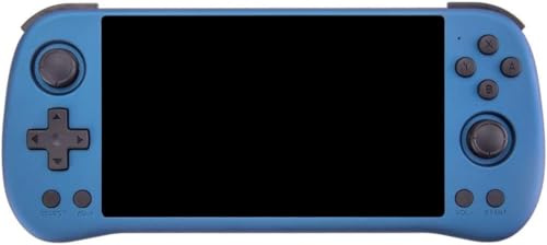 X55 Handheld Game Console with 128G 5.5 IPS Screen, HDMI Output,Open Source Retro Gaming Device for Teens and Adults