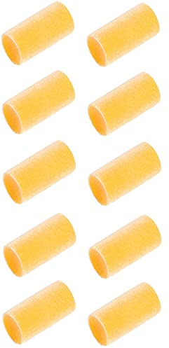 10 x PROFI Flockwalze Superflock Flock Lackierwalze 5 cm TOP FINISH alle Lacke