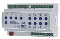 12-facher Schaltaktor für die KNX-Hausautomation