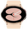 Samsung Galaxy Watch4 3.05 cm (1.2) PMOLED 40 mm Rose Gold GPS (Satellite)