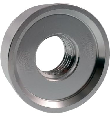 2EXTREME Adapter für Multifunktionswerkzeuge kompatibel für 43mm Eurohalsaufnahme Bohrständer Halterung D43