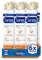 Sanex Dermo Sensitive Desodorante Spray, Pack 6 Uds x 200 ml, Antitranspirante, hasta 24H de Protección Contra el Sudor y el Olor, Suave con la Piel Sensible, Restaura el pH Natural de la Piel