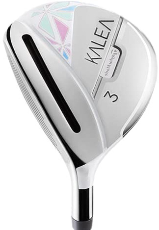 TaylorMade Kalea para zurdos 2019 para mujer #3 Fairway Wood