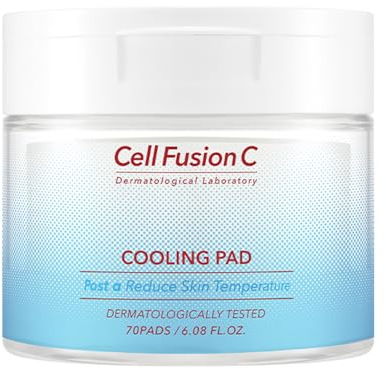 [Cell Fusion C] Post Alpha Cooling Pad 70EA