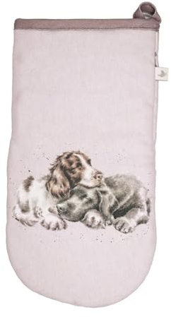 Wrendale Designs by Hannah Dale A Dog's Life' Ofenhandschuh