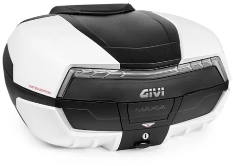 Givi Maxia 5 58l Monokey® V58wltd Top Case One Size