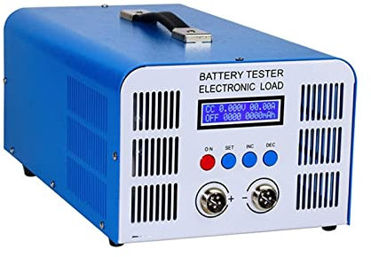 Comprobador de Baterias, Carga y descarga 40A del probador de la capacidad de la batería del poder del ternario del litio del hierro de la batería de litio de alta corriente,battery tester