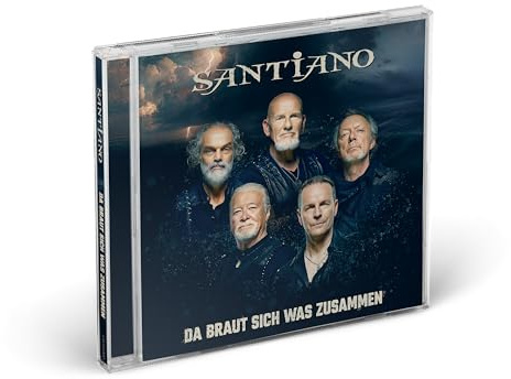Da braut sich was zusammen