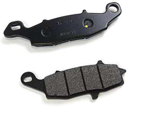 Plaquettes de frein avant pour Kawa.saki VN 900 Custom Cast wheel 2007-2015/ VN 900 Classic Special Edition White Wall Tyres Spoke Wheel 2011-2015 Accessoires Pièces Moto