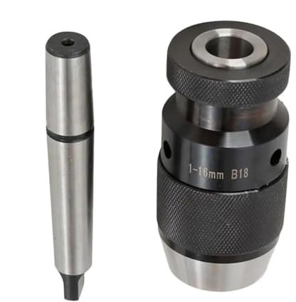 1–16 mm MK2 Bohrfutter Live MT2 – Dornmaschinendrehmaschine