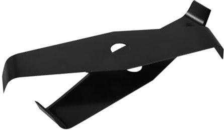 DECHOUS 2pcs Manganese Steel Saw Blade for Lawnmowers Grass Trimmers Replacement Blades