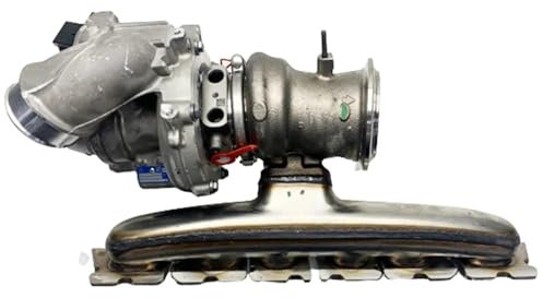 Turbolader Geeignet für Mercedes für Benz A2560901300 A2560904900 Turbolader für AMG Autoteile
