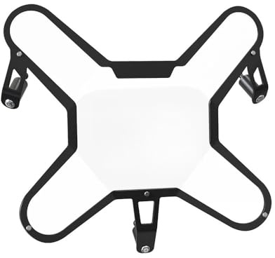 Faro Del Motociclo Griglia Di Protezione Della Copertura Protettiva Per B&MW R1300GS Adventure R 1300 GS 2023-2025 2024 2025 Griglia Protezione Copertura
