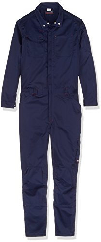 Cofra V186-0-02.Z/7 Lagos - Tuta da donna, taglia 3XL, colore: Blu marino