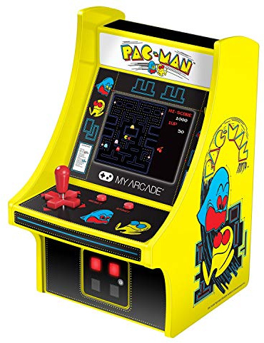 MY ARCADE - Micro Player Pac-Man - Mini Borne Retro