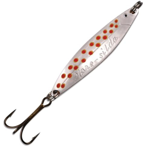 Blue Fox Cuiller Ondulante Moresilda Trout Series - 4.8cm - 6g - Syr - VX2518104