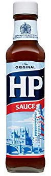 HP Lot de 3 sauces originales 255 g