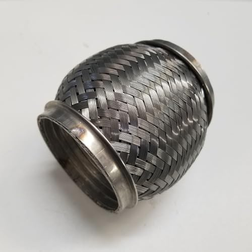 Flexrohr Innendurchmesser Ø 75 mm Länge 100 mm