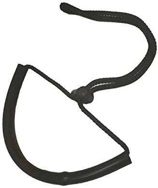 F Fityle Handschlaufe für Taschenlampe, Handschlaufe Lanyard Adjustable, Tauchen Schnorcheln Unterwassersport Handschlaufe, Handgelenk Trageband für Taschenlampe Tauchlampe und Unterwasserkamera