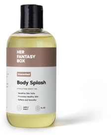 Her Fantasy Box - DEEP & LONG LASTING HYDRATION - Keeps your skin hydrated and soft all day long without leaving an oily feeling.