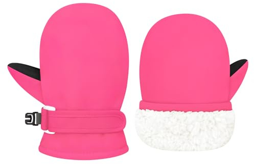 Sarfel Baby Gloves 12-18 Months Baby Mittens 6-12 Months Toddler Waterproof Mittens Toddler Gloves 18-24 Months Toddlers Mitten