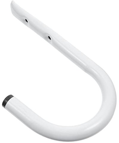 DOITOOL Garagenhaken Aus Massivem Eisen Stahl Wandhalterung Mit Schweißpunkten Schwerlastfähig Für Werkzeuge Und Leiter Schnelle Montage in Gipskartonwänden