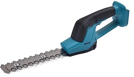 LNHHG Cortasetos eléctrico, Cortador de setos inalámbrico, Herramientas eléctricas de Mano for batería de 18V