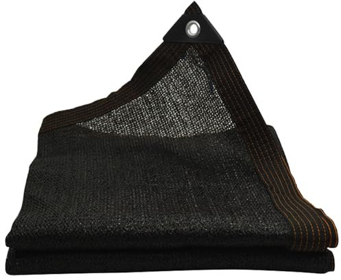 Net Shade Tarp for Pergola Greenhouse & GardenRectangular AntiHeat Mesh Shade Cloth (2x1m 3x5m 4x5m 5x8m 6x6m)