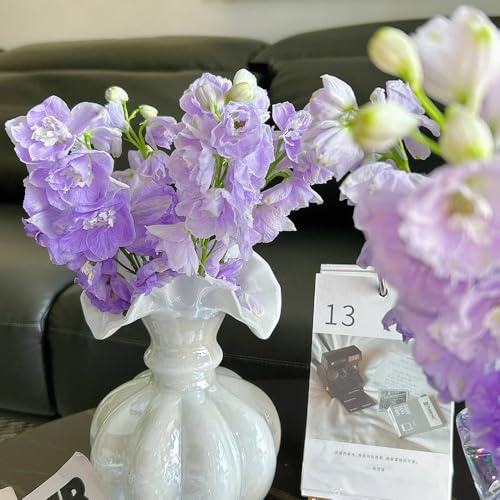 semi di delphinium resistente perenne - delphinium - decorazione autunnale copertura del terreno, perenne di campo da balcone, 80pcs