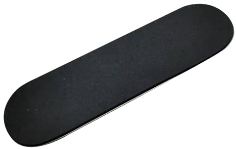 Grip Tape för | Mjuk och bekväm Fingerboard Foam Grip Tape Black Fingerboard Tapes | Fast självhäftande klickskumtejp