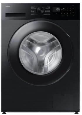 Lavadora Samsung WW80FG5L32ABEP 8kg 1200 RPM Clase A EcoBubble