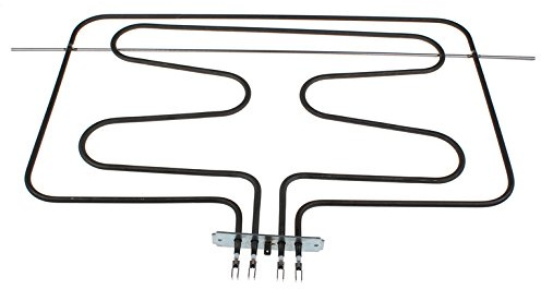 Résistance grill supérieure 3050W (1050W + 2000W) Four, cuisinière C00141175, C00049942 ARISTON HOTPOINT Four, cuisinière C00141175, C00049942 ARISTON